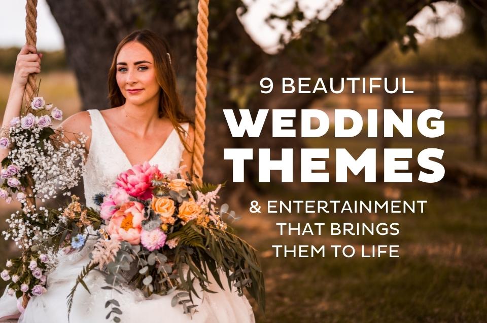 Best Wedding Themes Ideas