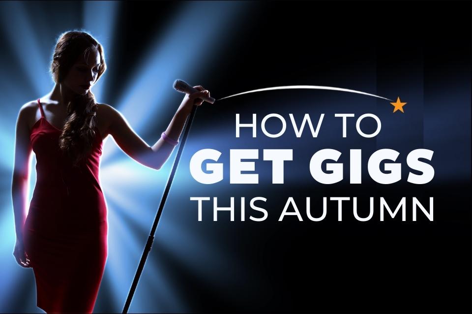 How to Get More Gigs
