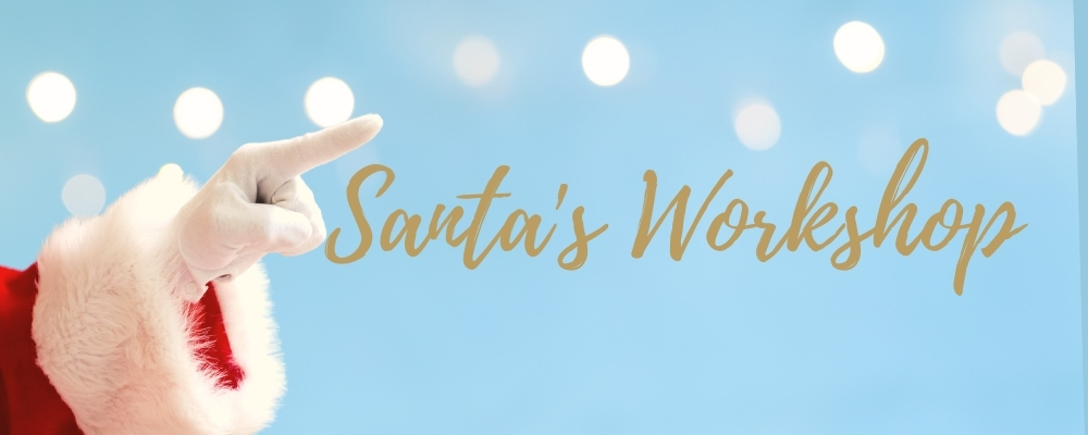 Santa's Workshop Theme