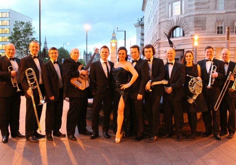 The James Bond Tribute Band London