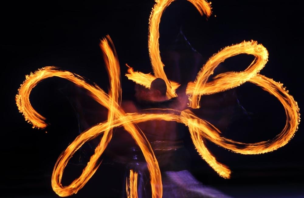 Hire a Fire Performer