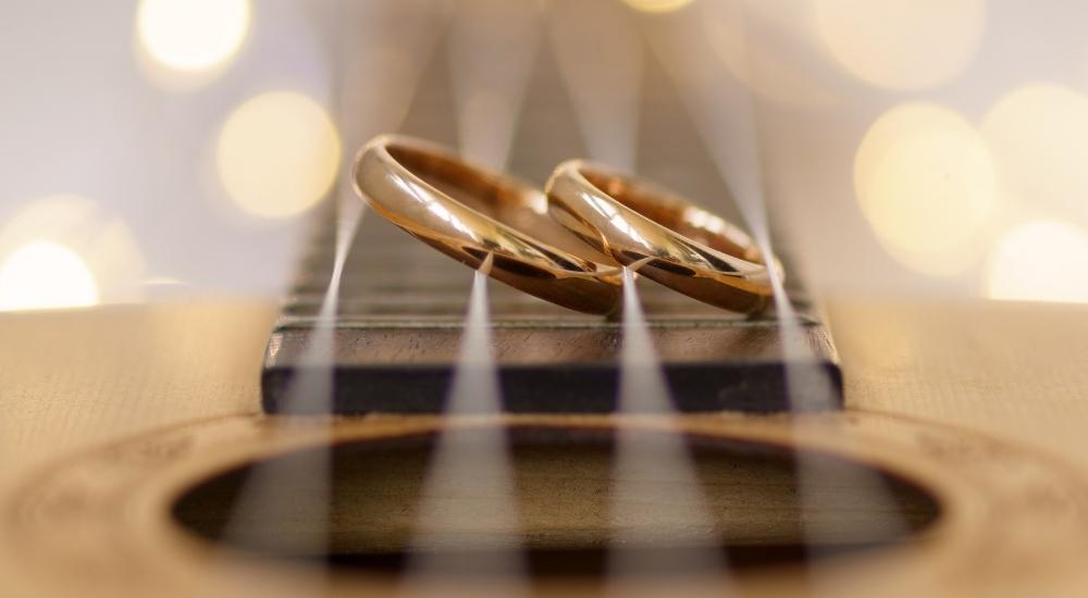 how to hire a wedding musician
