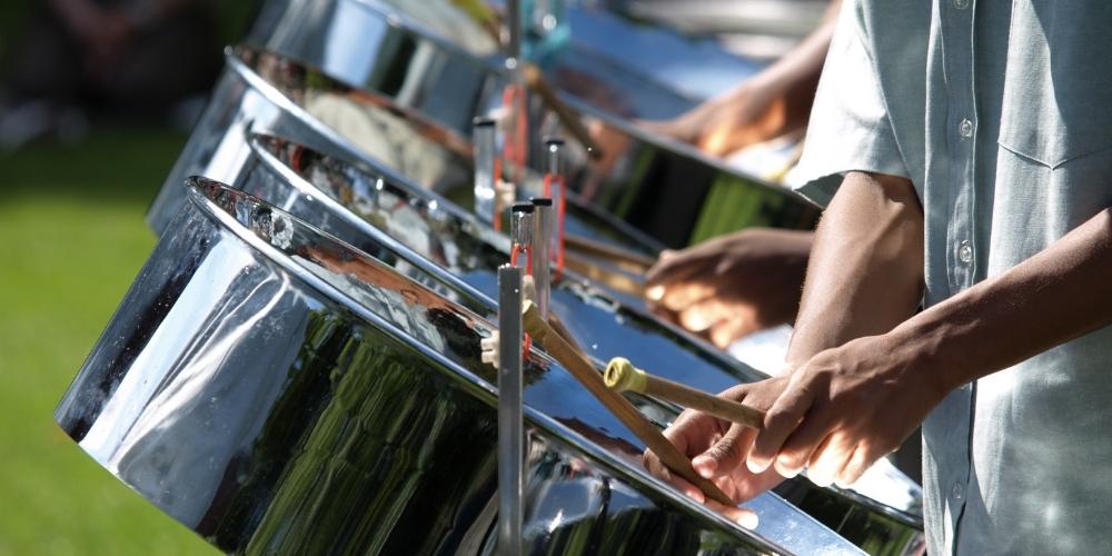 Hire a Steel Band for your Jubilee Party