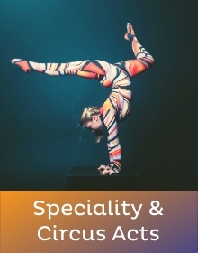 Speciality Acts
