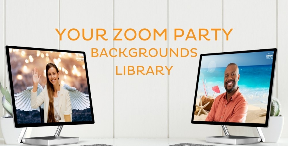 Free Zoom Backgroungs