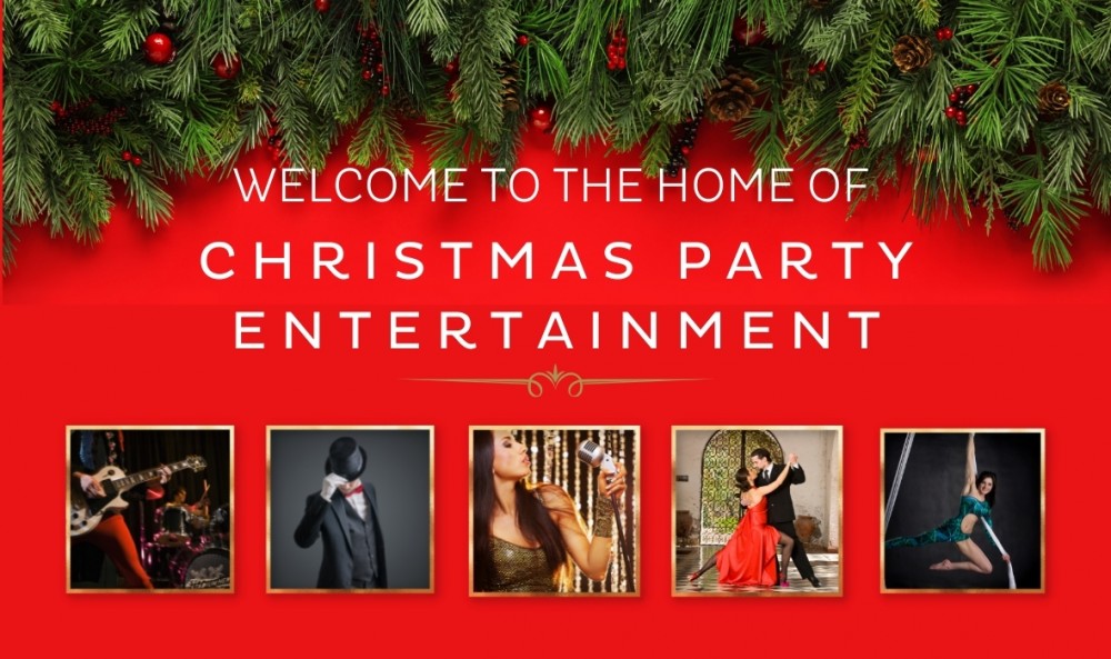 Complete Guide to Christmas Party Entertainment