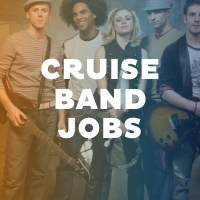 cruise band jobs