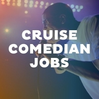 cruise comedian jobs