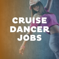 cruise dancer jobs