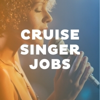 cruise singer jobs