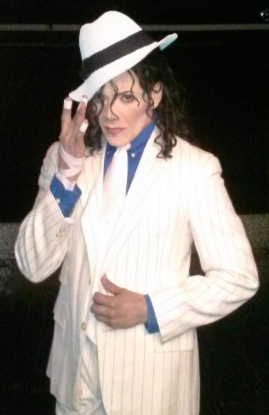 michael jackson tribute acts for parties