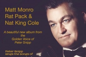 Kings of Swing, Frank Sinatra, Dean Martin, Matt Monro - Singing Telegram Orpington, London