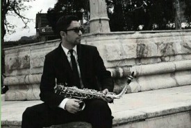 Diego  - Saxophonist