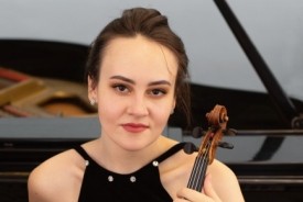 Iryna Kharchenko - String Quartet 