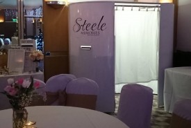 Steele Memories - Photo Booth