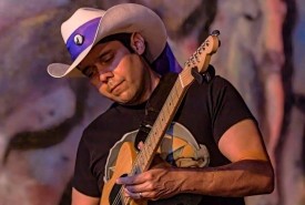 Chris DeVore - The Karate Cowboy  - Solo Guitarist Austin, Texas