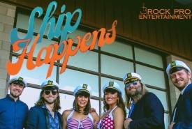 Ship Happens - Other Tribute Band Phoenix, Arizona