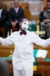 Animated Anointing Mime Ministry