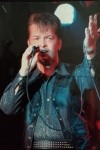 Mike Scott solo singer