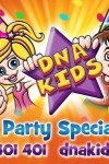 DNA KIDS – The Children’s Favourite Party Entertainers!