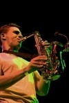 Fabian Rivero Saxophonist