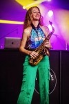 Vicki Watson Saxophonist
