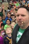 Magician Kevin Long