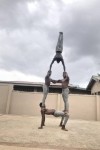 RANGERS  acrobatics and dance 