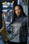 Christina Williams Woodard Saxophonist