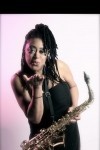 Ann-Marie: The Saxy Lady