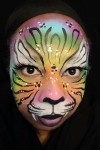 Carnivelle Face and Body Painting