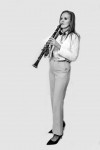 Gemma On Sax