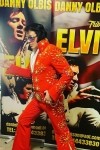 Danny Olbison a tribute to Elvis 