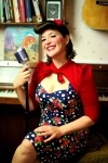 The Vintage Singer - Jess