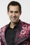 Magician Alan Smola