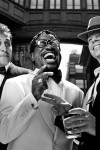Jesse James Posa is Swinging as Sinatra!