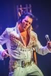 Tristan James as Elvis
