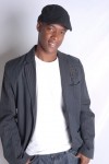 Comedian R-Jay Jean