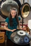 Viola Rose: Musician and Sound-Bath Facilitator