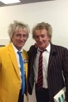 The Rod Stewart Experience !