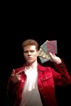 The Saint in Scarlet