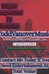 Todd Vanover Music