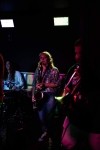 Crissi on Sax