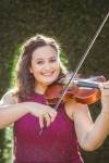 Violin By Abigail