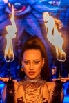 Lyza Moon Fire Show
