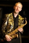 Paul Arnold, saxophonist
