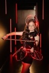 Lena Violin show