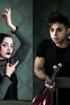 Grim Theatre - Harlequin & Achillea