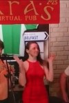 O'HARA'S VIRTUAL IRISH BAR with high quality, interactive Live stream Entertainment