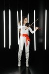 Lena Violin show